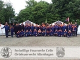 jugendfeuerwehr - Zeltlager 2016
